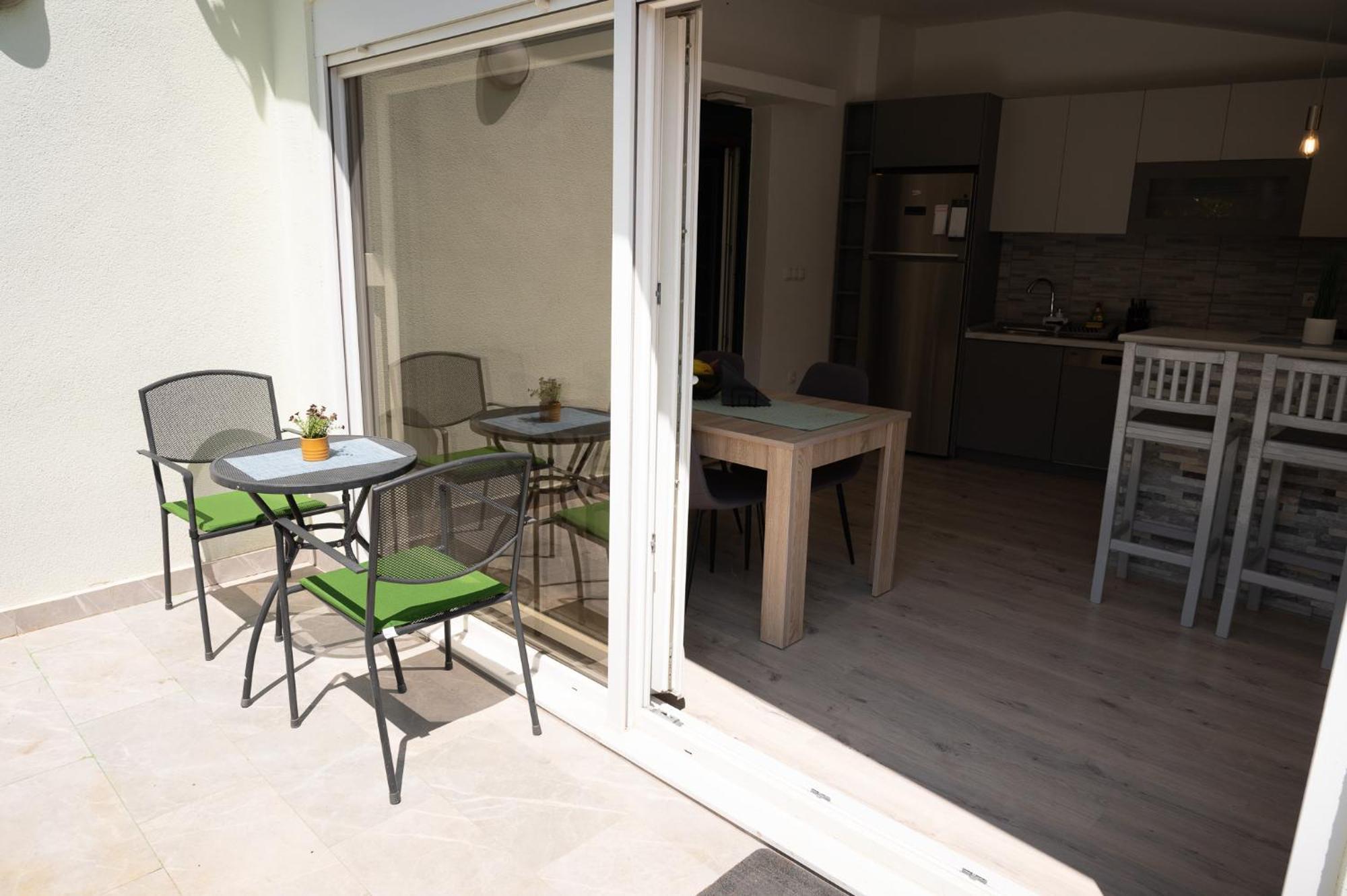Ap Apartment Mostar Exterior foto