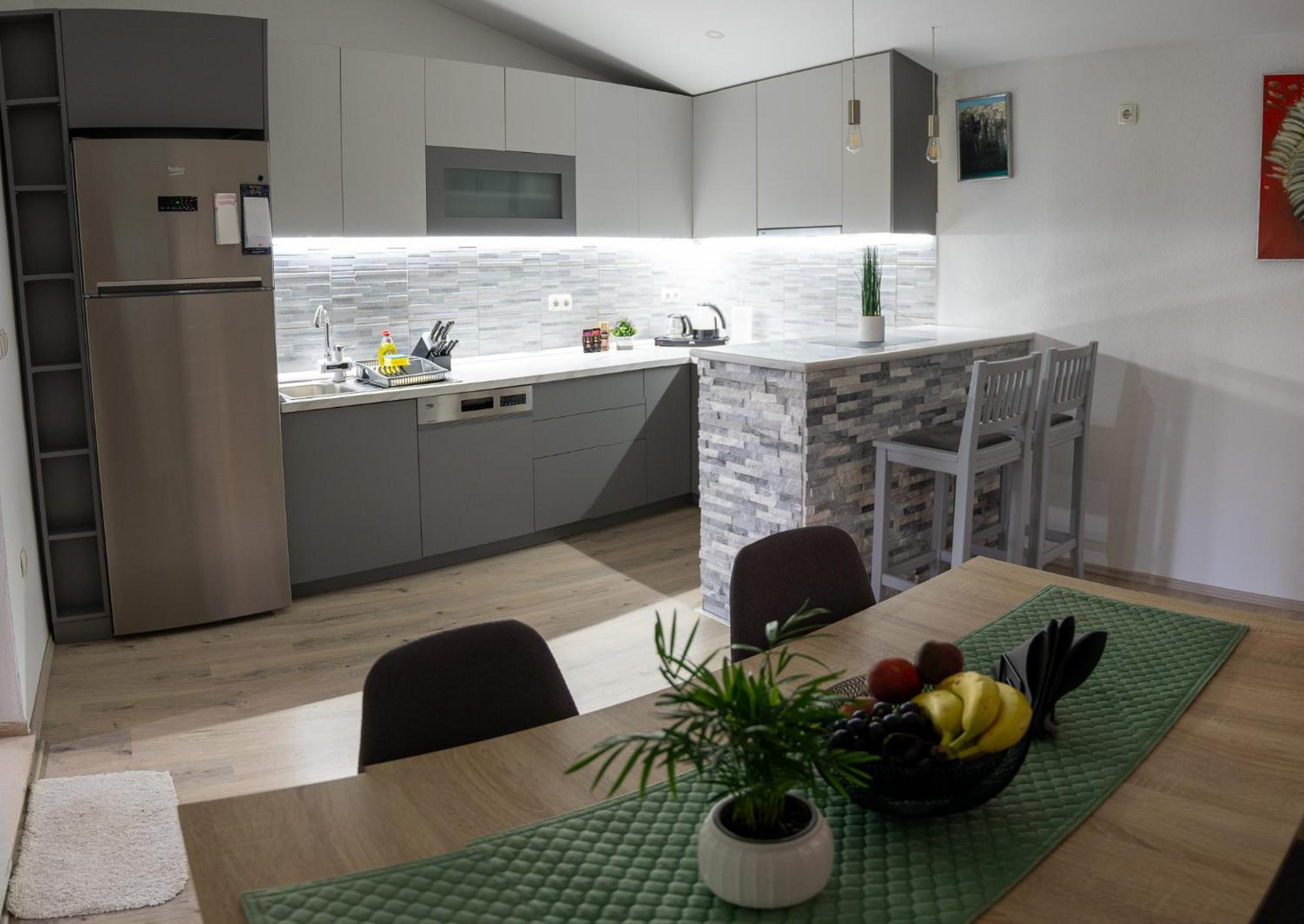 Ap Apartment Mostar Exterior foto