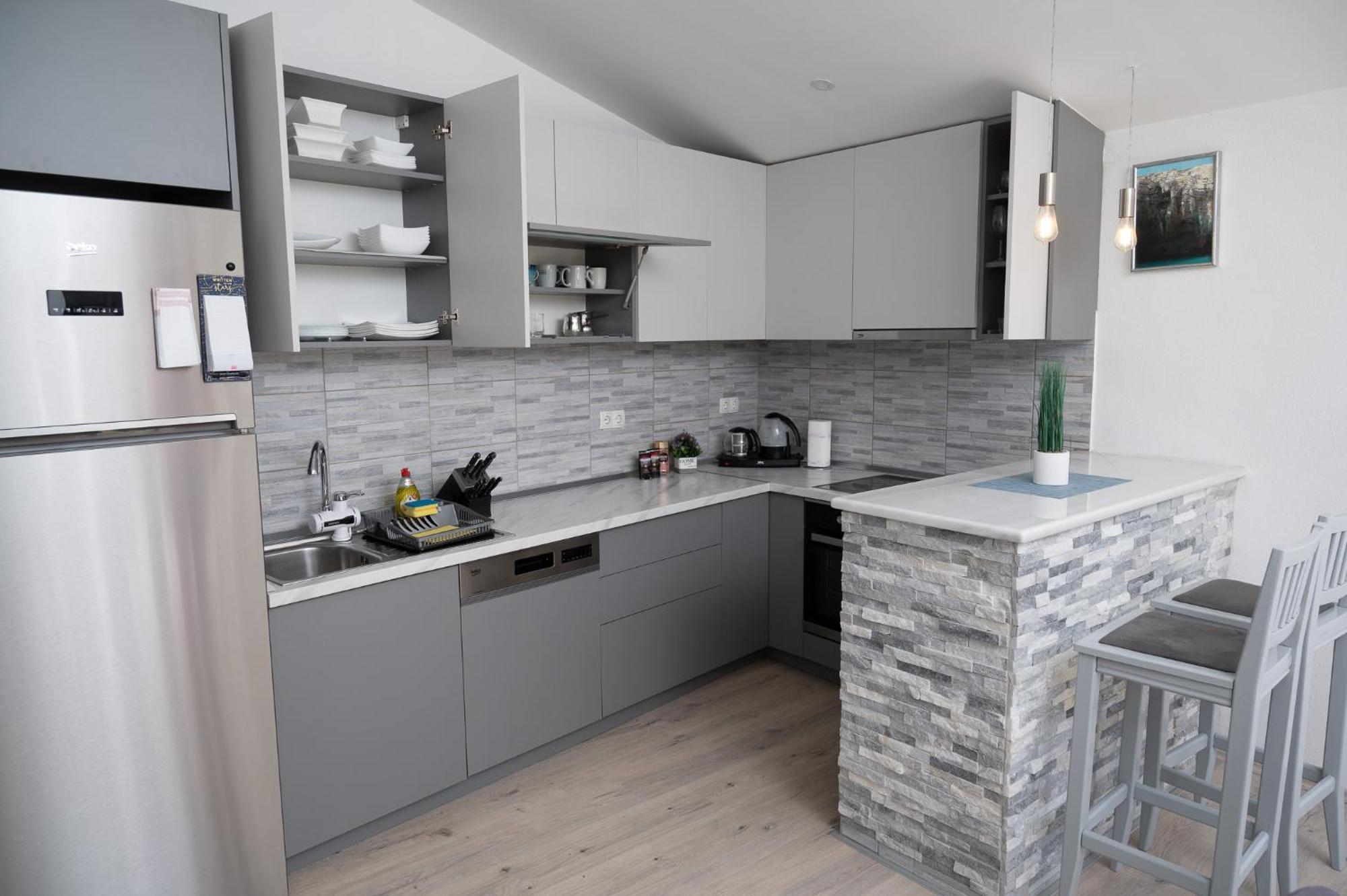 Ap Apartment Mostar Exterior foto